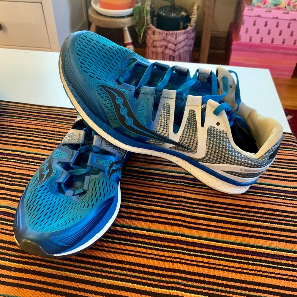 Men’s Liberty ISO by Saucony